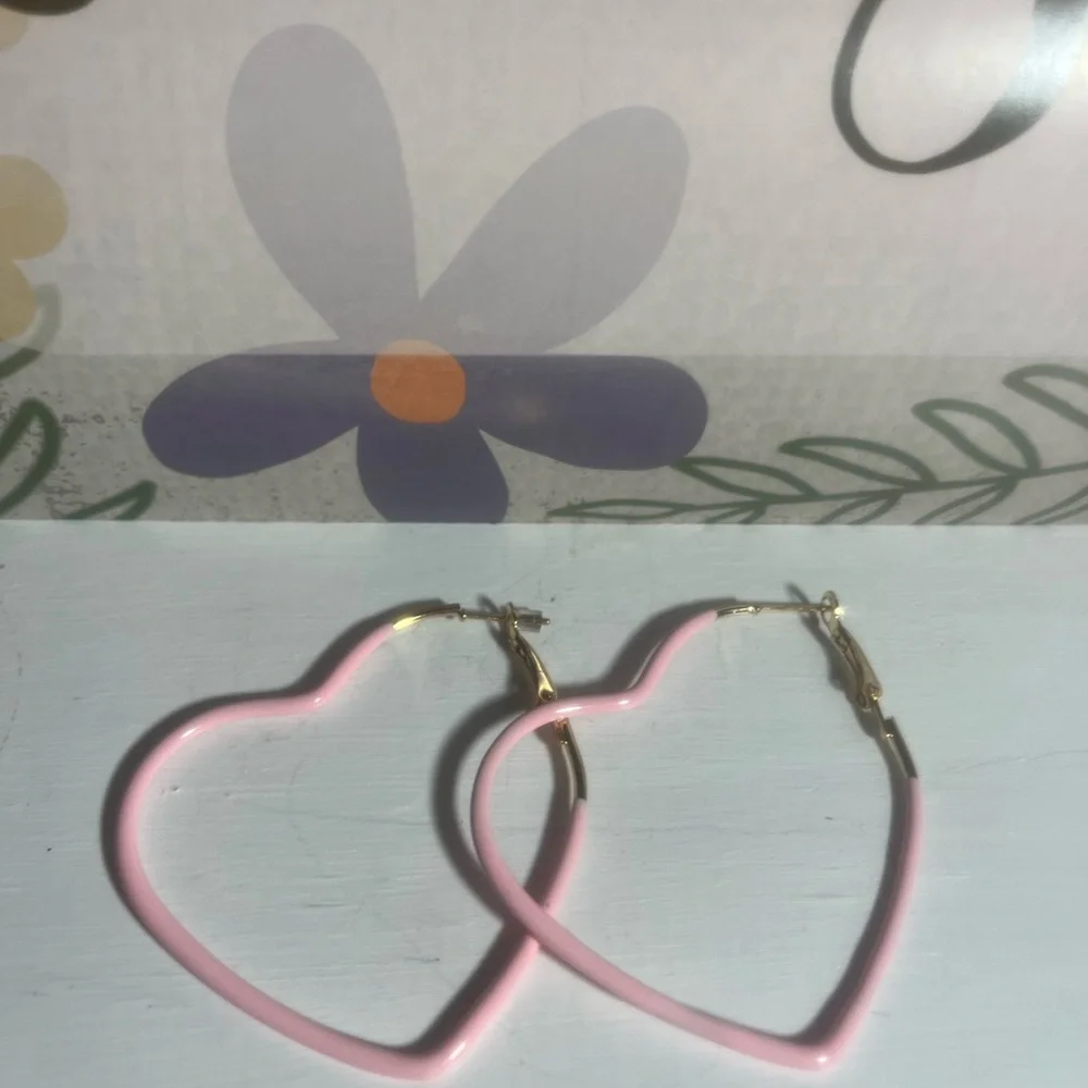 Heart Hoops - Picture 9 of 9